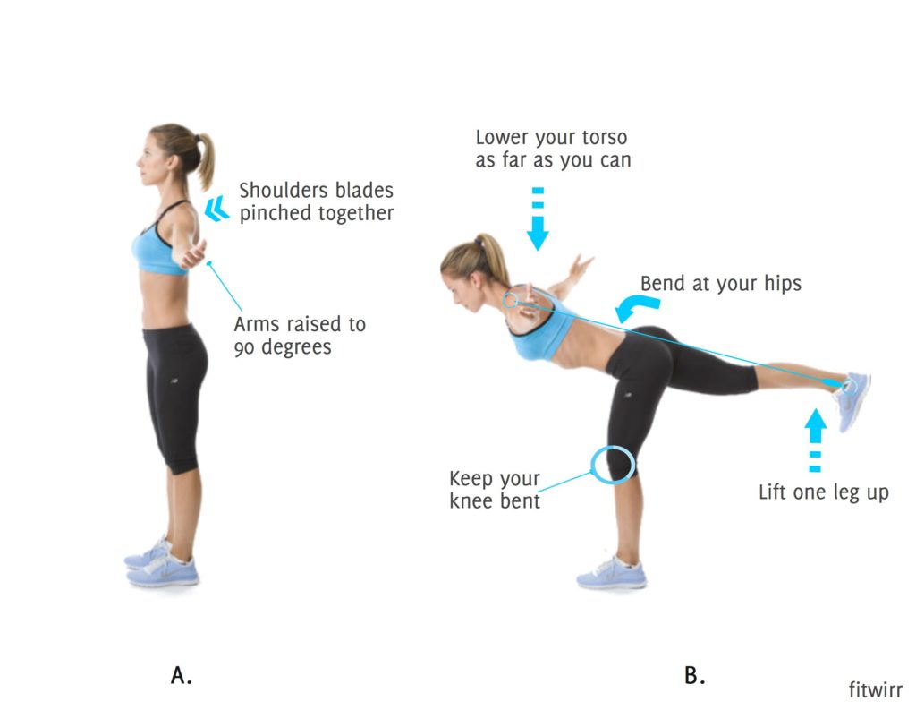 Make Dynamic Stretching A Part Of Your Routine Blog Home