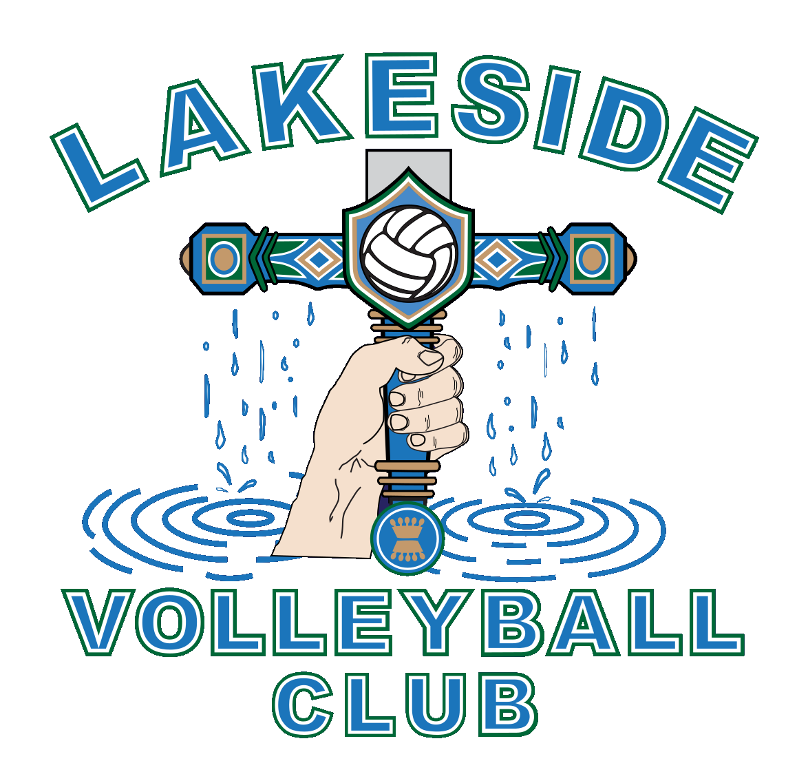 Lakeside Volleyball